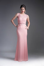 Load image into Gallery viewer, Cinderella Evening Dress CF115
