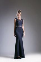 Load image into Gallery viewer, Cinderella Evening Dress CF115
