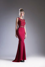 Load image into Gallery viewer, Cinderella Evening Dress CF115
