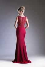 Load image into Gallery viewer, Cinderella Evening Dress CF115

