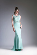Load image into Gallery viewer, Cinderella Evening Dress CF115
