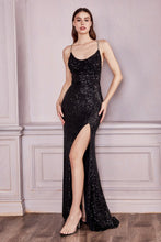 Load image into Gallery viewer, Cinderella Evening Dress CF199

