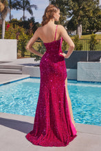 Load image into Gallery viewer, Cinderella Evening Dress CH111
