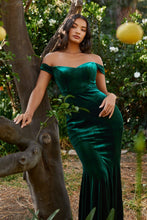 Load image into Gallery viewer, Cinderella Evening Dress CH139
