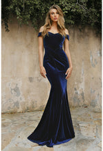 Load image into Gallery viewer, Cinderella Evening Dress CH139
