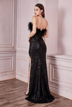 Load image into Gallery viewer, Cinderella Evening Dress CH147
