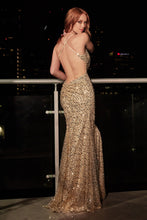 Load image into Gallery viewer, Cinderella Evening Dress CH148
