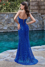 Load image into Gallery viewer, Cinderella Evening Dress CH165C
