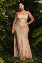 Load image into Gallery viewer, Cinderella Evening Dress CH165C
