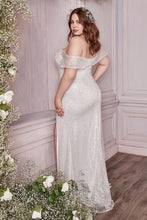 Load image into Gallery viewer, Cinderella Evening Dress CH167W

