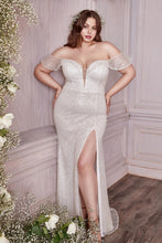 Load image into Gallery viewer, Cinderella Evening Dress CH167W
