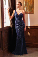 Load image into Gallery viewer, Cinderella Evening Dress CH182
