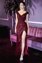 Load image into Gallery viewer, Cinderella Evening Dress CH198
