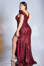 Load image into Gallery viewer, Cinderella Evening Dress CH198C
