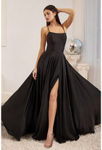 Load image into Gallery viewer, Cinderella Evening Dress CJ527
