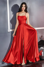 Load image into Gallery viewer, Cinderella Evening Dress CJ527
