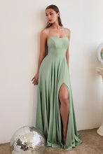 Load image into Gallery viewer, Cinderella Evening Dress CJ527
