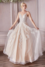 Load image into Gallery viewer, Cinderella Evening Dress CM320
