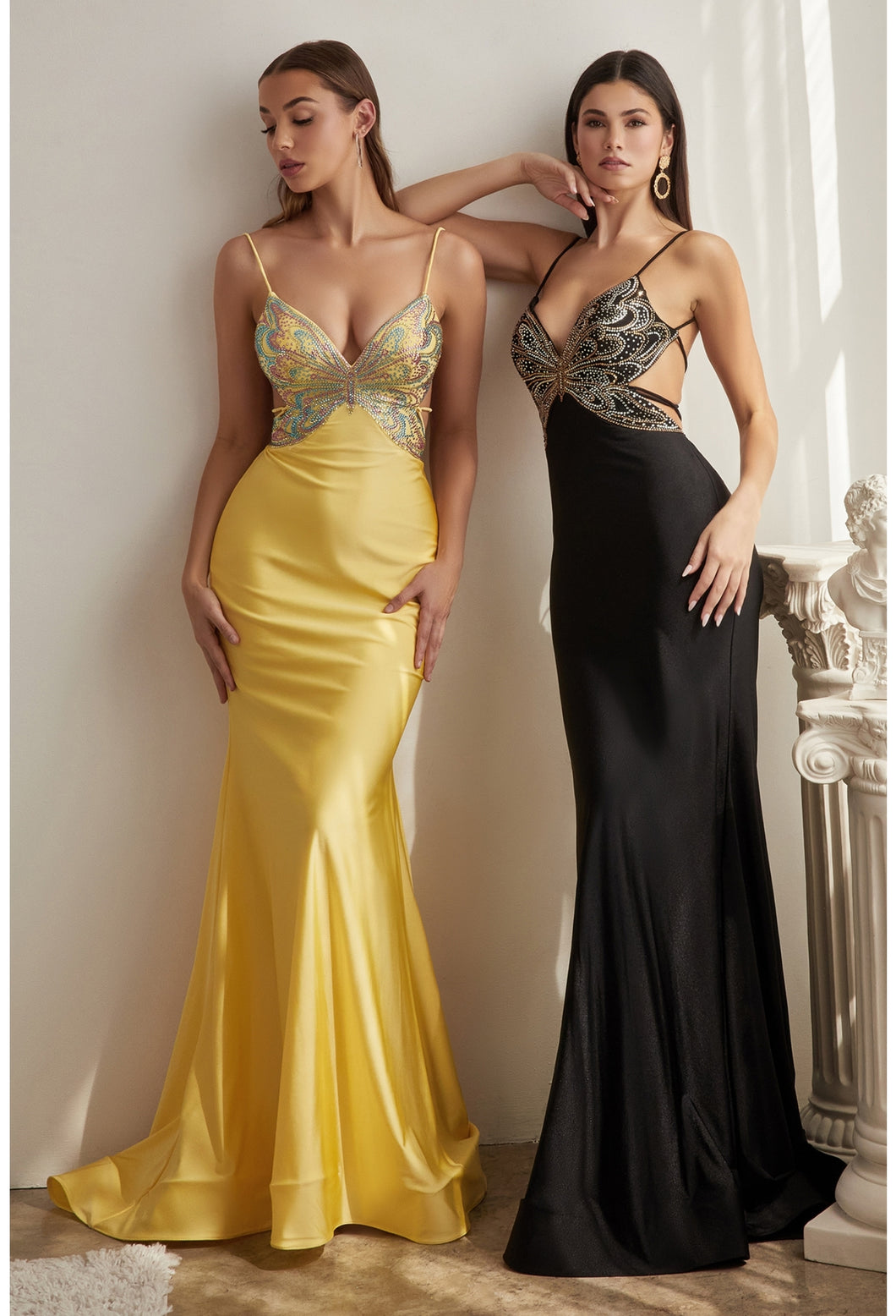 Cinderella Evening Dress CM330