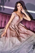 Load image into Gallery viewer, Cinderella Evening Dress CR839
