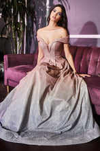 Load image into Gallery viewer, Cinderella Evening Dress CR839
