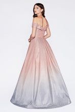 Load image into Gallery viewer, Cinderella Evening Dress CR839
