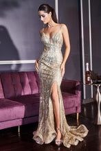 Load image into Gallery viewer, Cinderella Evening Dress CR844
