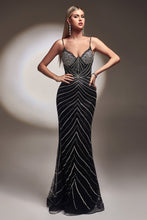 Load image into Gallery viewer, Cinderella Evening Dress CR866
