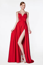 Load image into Gallery viewer, Cinderella Evening Dress CS034
