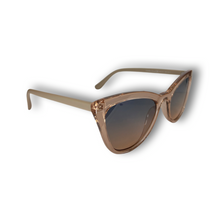 Load image into Gallery viewer, Rose Classic Cat-Eye Sunglasses
