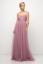 Load image into Gallery viewer, Cinderella Evening Dress ET322
