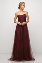 Load image into Gallery viewer, Cinderella Evening Dress ET322
