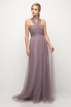 Load image into Gallery viewer, Cinderella Evening Dress ET322
