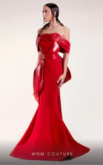 MnM Couture G1424