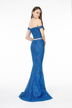 Load image into Gallery viewer, Elizabeth K Evening Dress GL1829
