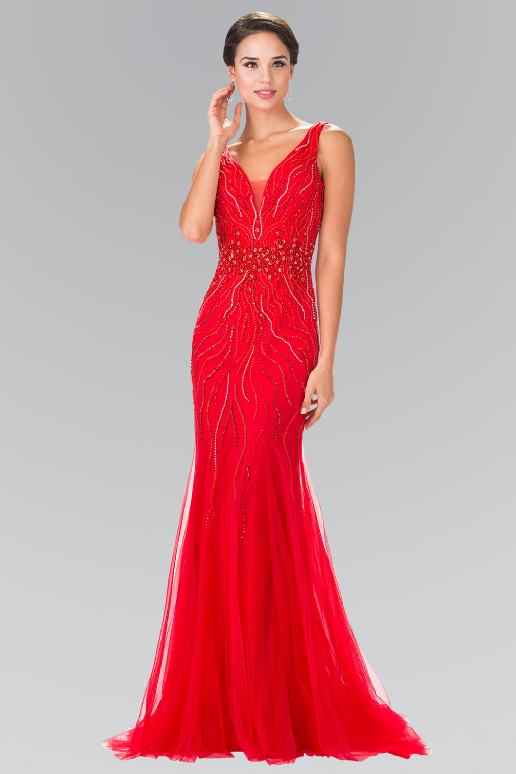 Elizabeth K Evening Dress GL2344