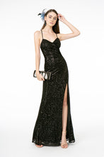 Load image into Gallery viewer, Elizabeth K Evening Dress GL2919
