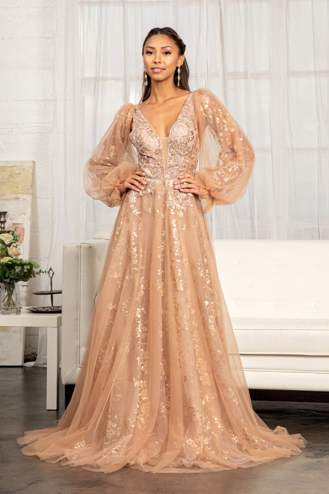 GLS Evening Dress Gl3001