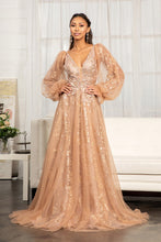Load image into Gallery viewer, GLS Evening Dress Gl3001

