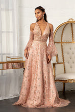 Load image into Gallery viewer, GLS Evening Dress GL3002
