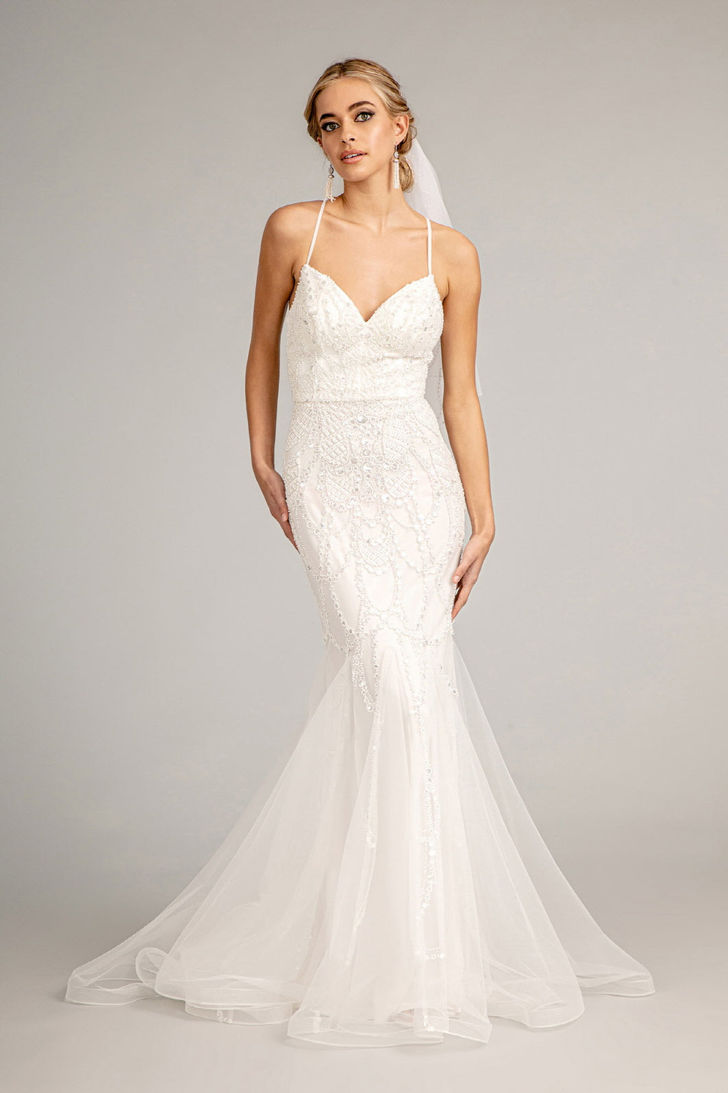 GLS Evening Dress GL3009