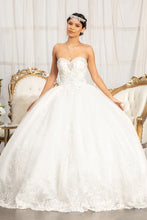 Load image into Gallery viewer, Elizabeth K Quince and Wedding Gown GL3017
