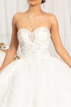 Load image into Gallery viewer, Elizabeth K Quince and Wedding Gown GL3017
