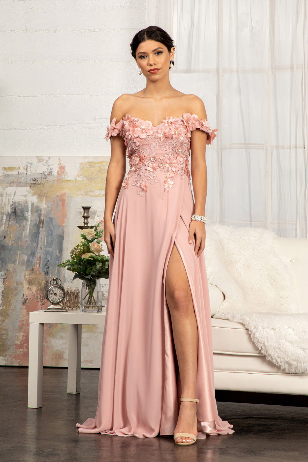 GLS Evening Dress GL3018