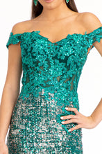 Load image into Gallery viewer, GLS Evening Dress GL3024
