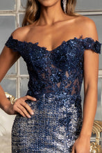 Load image into Gallery viewer, GLS Evening Dress GL3024
