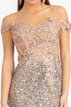 Load image into Gallery viewer, GLS Evening Dress GL3024
