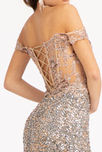 Load image into Gallery viewer, GLS Evening Dress GL3024
