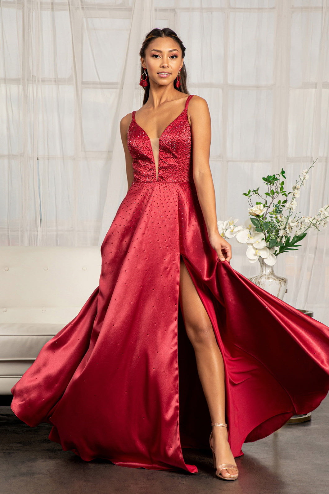 Elizabeth k hot sale prom dresses