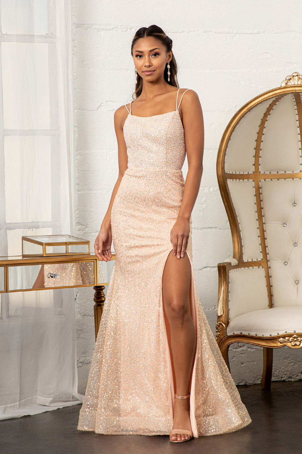 GLS Evening Dress GL3052